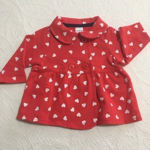 3m (5/$20) Light Jacket by Carter’s